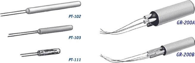 Platinski RDT-i tvrtke LakeShore