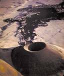 Primjer Cinder vulkana