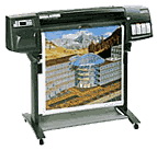 Crtalo s mlazom tinte