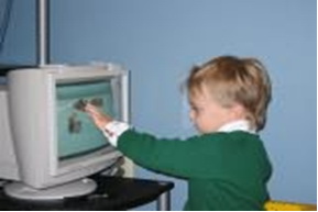 Ucenje korištenjem touchscreena