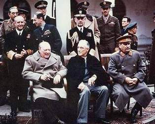 Konferencija u Jalti