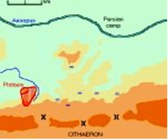 Prikaz bitke kod Plateje