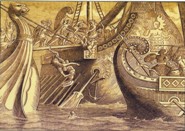 Prvi punski rat more
